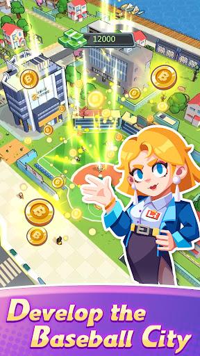 Baseball Tycoon - عکس برنامه موبایلی اندروید