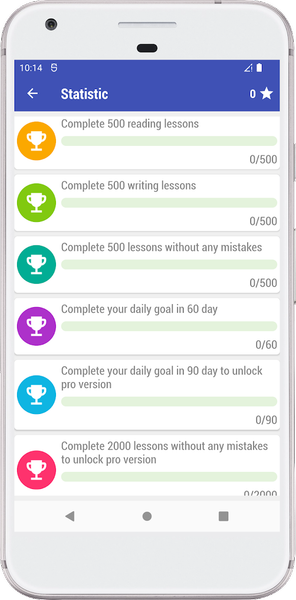 Innovation - Learn Languages - Image screenshot of android app
