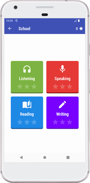 Innovation - Learn Languages - Image screenshot of android app