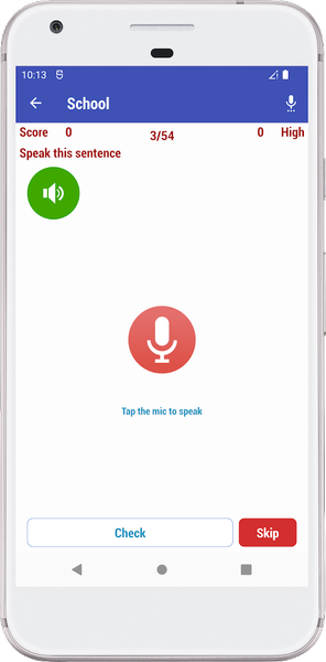 Innovation - Learn Languages - Image screenshot of android app