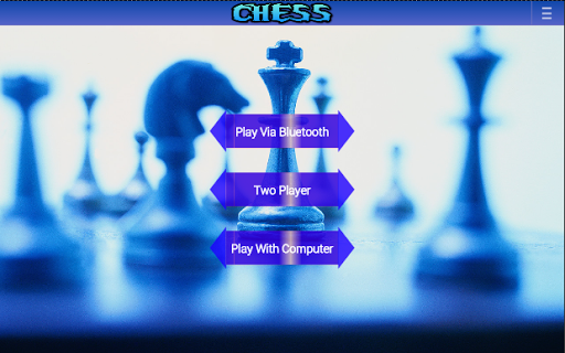 Chess Via Bluetooth APK pour Android Télécharger