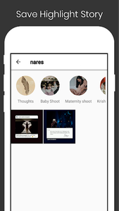 Story Downloader For Instagram - Image screenshot of android app