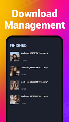 All Video Downloader - Reels Video Downloader App - Image screenshot of android app