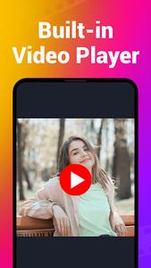 All Video Downloader - Reels Video Downloader App - عکس برنامه موبایلی اندروید