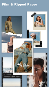 Story Maker - Templates for Instagram Story - عکس برنامه موبایلی اندروید
