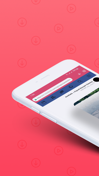 HD Video Downloader - عکس برنامه موبایلی اندروید