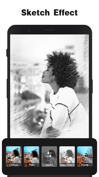 InstaSquare Photo Editor - Image screenshot of android app