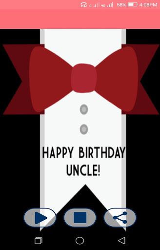 Happy Birthday Songs - عکس برنامه موبایلی اندروید