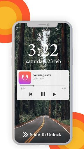 Music Player - Image screenshot of android app