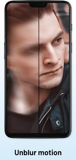 AI Photo Enhancer - BlurBuster - عکس برنامه موبایلی اندروید