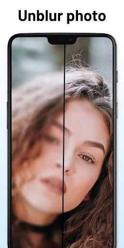 AI Photo Enhancer - BlurBuster - عکس برنامه موبایلی اندروید