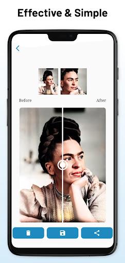 AI Photo Enhancer - BlurBuster - عکس برنامه موبایلی اندروید