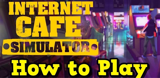 Internet Cafe Simulator Guide - عکس برنامه موبایلی اندروید