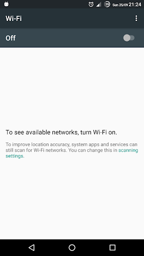 Internet Speed Test Lite - Image screenshot of android app