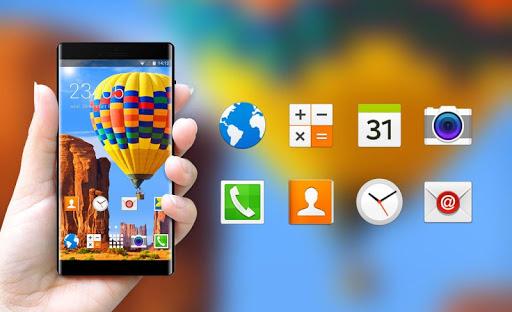 Theme for Intex Aqua 3G HD - Image screenshot of android app