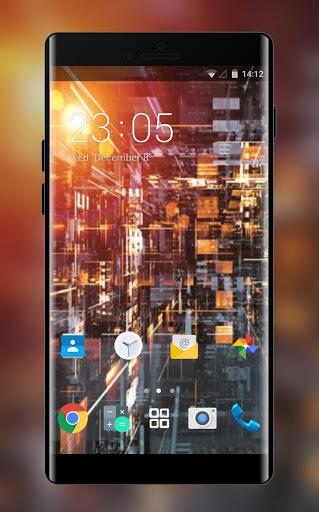 Theme for Intex Aqua 5.5 VR HD - عکس برنامه موبایلی اندروید