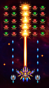 Falcon Squad - Gameplay image of android game