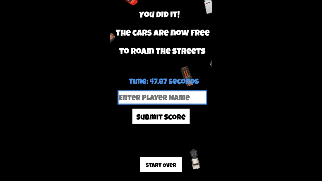Parking Jam - Gameplay image of android game
