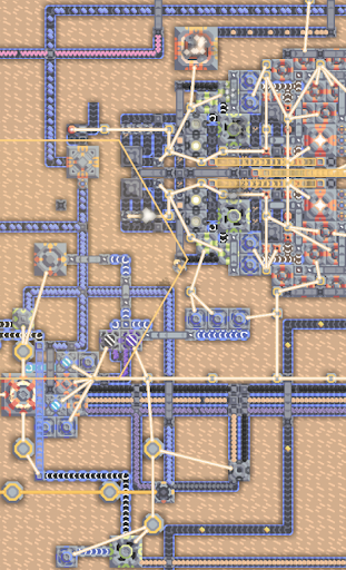 Mindustry - عکس بازی موبایلی اندروید