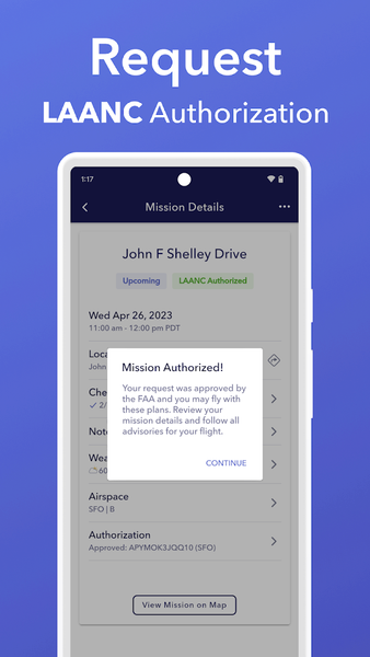 AutoPylot for Drones - عکس برنامه موبایلی اندروید