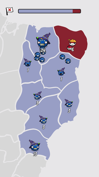 Country Balls: World Clash - عکس بازی موبایلی اندروید