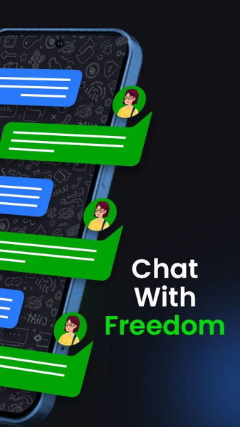 دانلود برنامه BChat - Web۳ Secure Messenger اندروید | بازار
