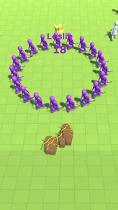 Archers.io - عکس بازی موبایلی اندروید
