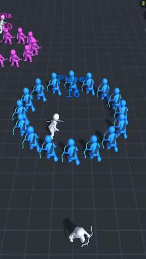 Archers.io - Gameplay image of android game
