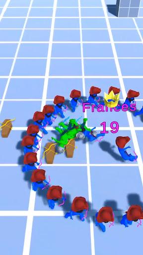 Archers.io - Gameplay image of android game