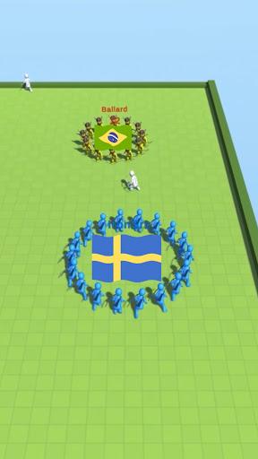 Archers.io - Gameplay image of android game