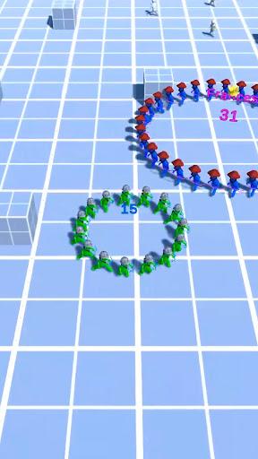 Archers.io - Gameplay image of android game