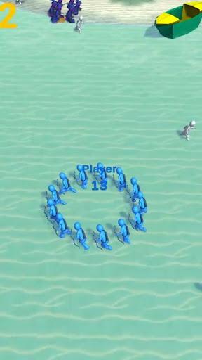 Archers.io - Gameplay image of android game