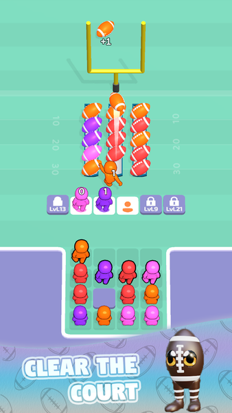 Basketball Jam - عکس بازی موبایلی اندروید