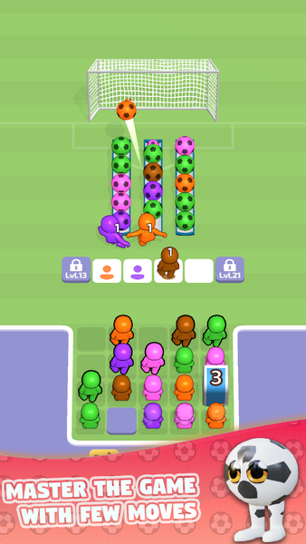 Basketball Jam - Gameplay image of android game