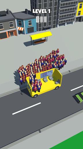Commuters - Gameplay image of android game