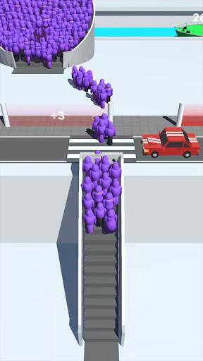 Escalators - Image screenshot of android app