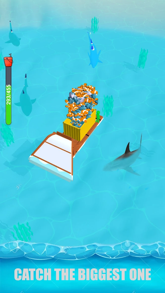 ۳D Fishing - عکس بازی موبایلی اندروید