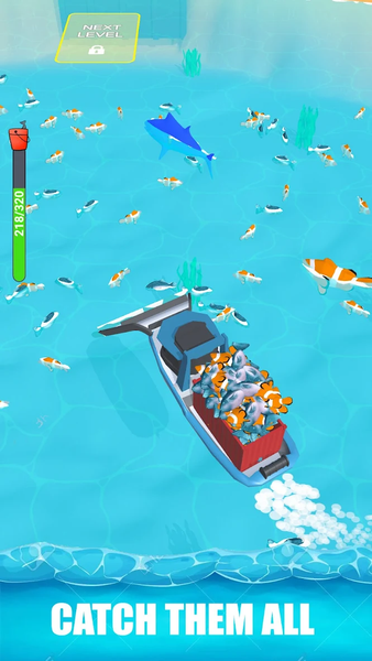 3D Fishing - عکس بازی موبایلی اندروید