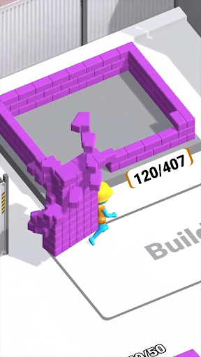 Pro Builder 3D - Image screenshot of android app