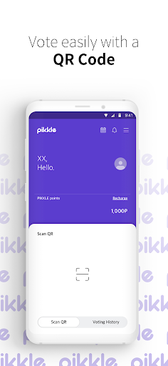 Pikkle - Vote now! - عکس برنامه موبایلی اندروید