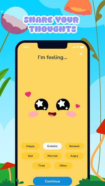 AI Virtual Pet Game - Emy - عکس برنامه موبایلی اندروید