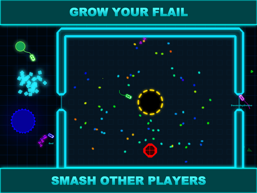 Brutal.io - Gameplay image of android game
