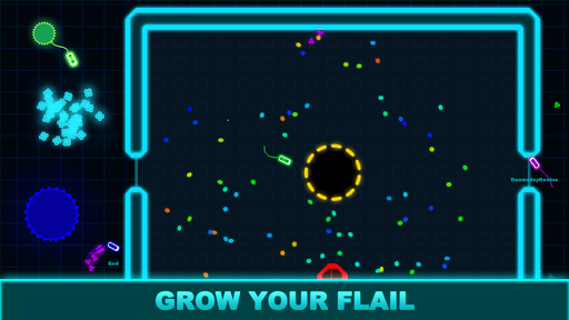 Brutal.io - Gameplay image of android game