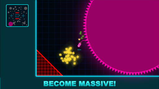 Brutal.io - Gameplay image of android game