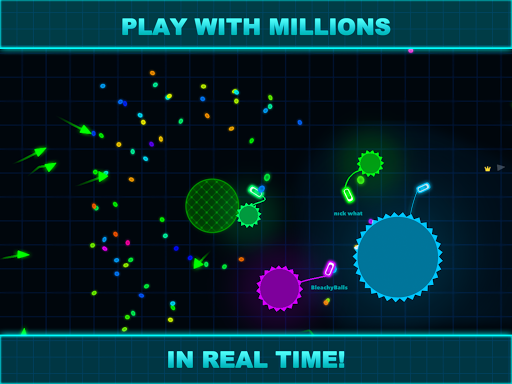 Brutal.io - Gameplay image of android game