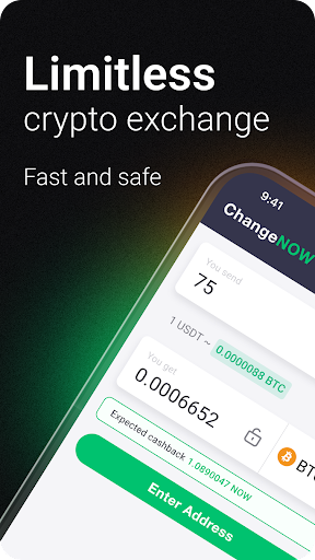 Crypto Exchange & Buy Crypto - عکس برنامه موبایلی اندروید