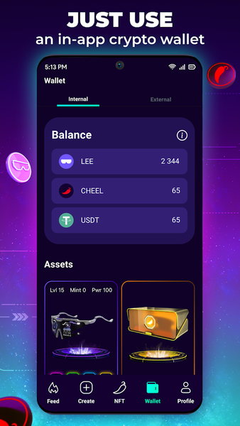 Cheelee: Short Videos for You - Image screenshot of android app