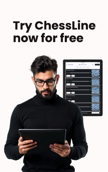ChessLine - عکس برنامه موبایلی اندروید