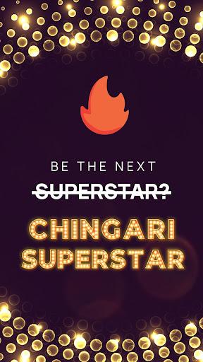 Chingari - Live & Audio Room - Image screenshot of android app