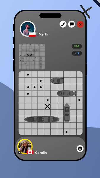 Warships Online - عکس بازی موبایلی اندروید